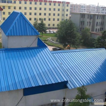 ASTM 1039 Corrugated Steel Sheet